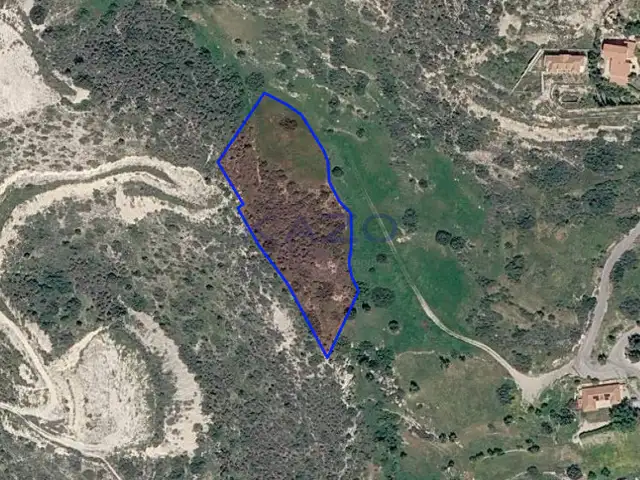 Residential Field 6033 m², Limassol — Agios Tychon