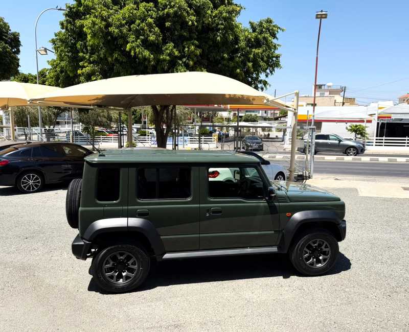 2026 Suzuki Jimny Nomade 1,5L 2026 Cyprus