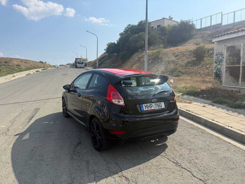 2015 Ford Fiesta 1,0L 2015 Cyprus