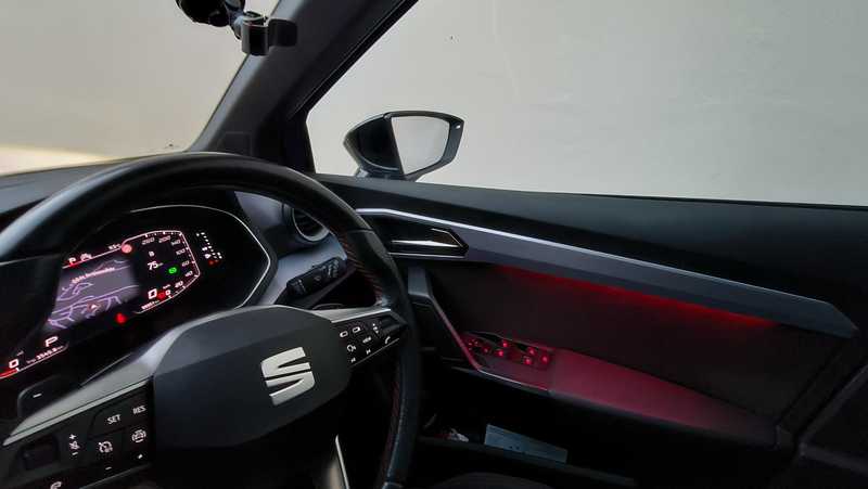 2022 Seat Arona 1,5L 2022 Cyprus