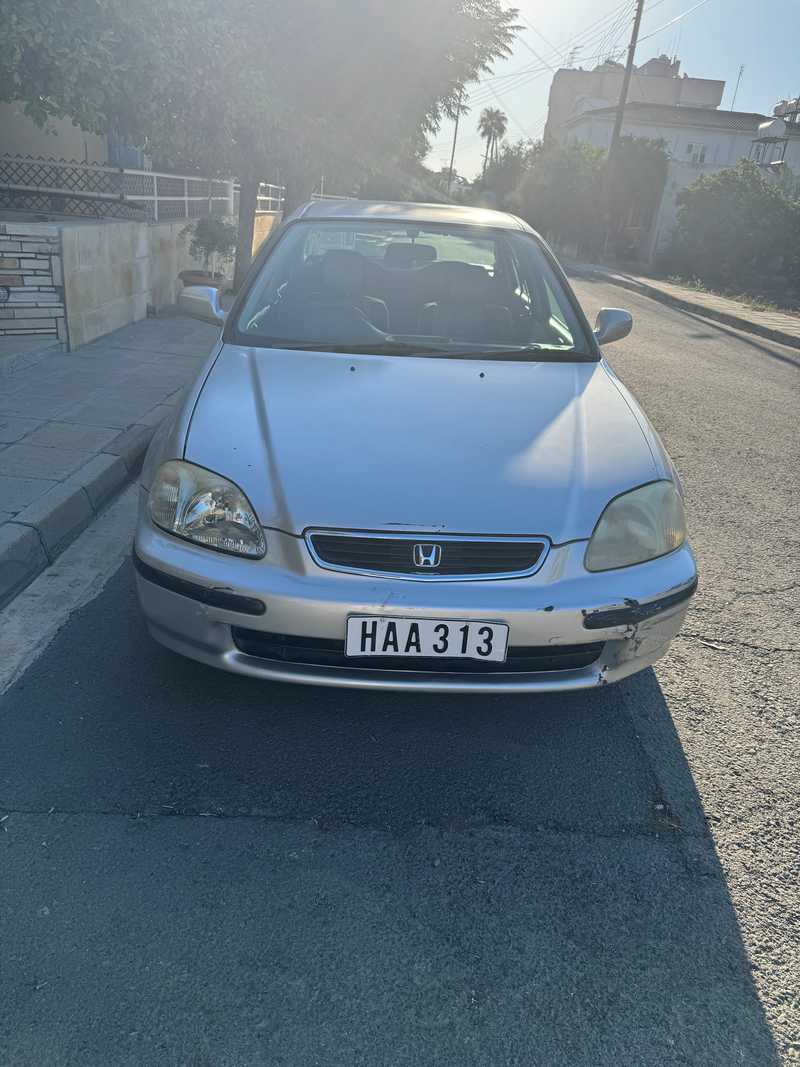 1995 Honda Civic 1,5L 1995 Cyprus