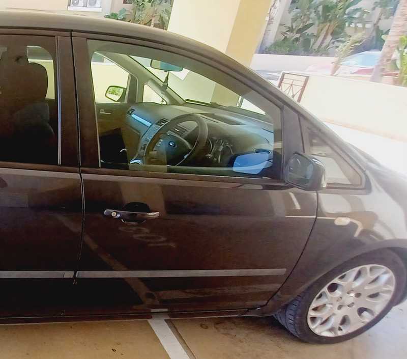 Ford C-MAX 1,6L 2009