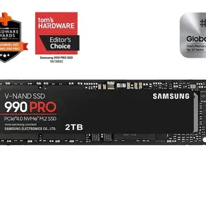 Samsung 990 pro 2tb pcie 4.0 nvme ssd | 7450mb/s - 98 health, Επαρχία Λευκωσίας — Στρόβολος - Σταυρός