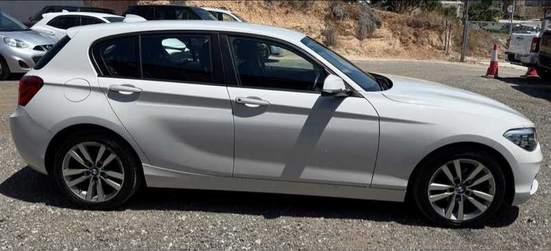 2020 BMW 1-Series 1,8L 2020 Cyprus