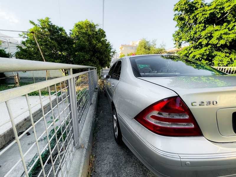2005 Mercedes-Benz C-Class 1,7L 2005 Cyprus
