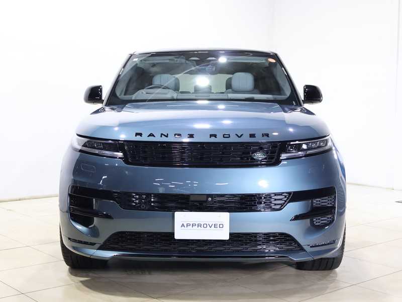 2024 Land Rover Range Rover Sport 3,0L 2024 Cyprus