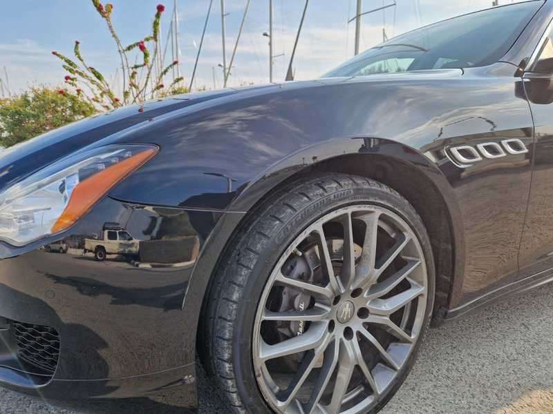 2016 Maserati Quattroporte 3,0L 2016 Cyprus
