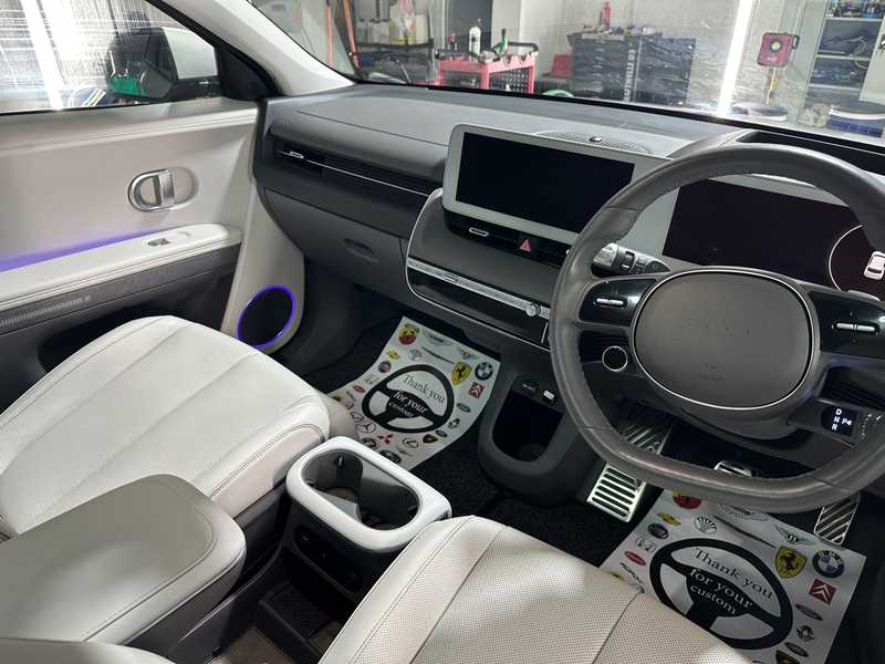 2022 Hyundai IONIQ 5 Electric 2022 Cyprus