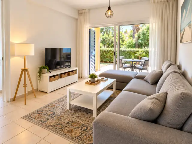 2-bedroom apartment to rent, Επαρχία Πάφου — Universal