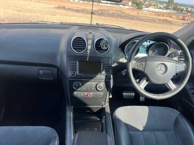 2006 Mercedes-Benz M-Class 3,2L 2006 Cyprus