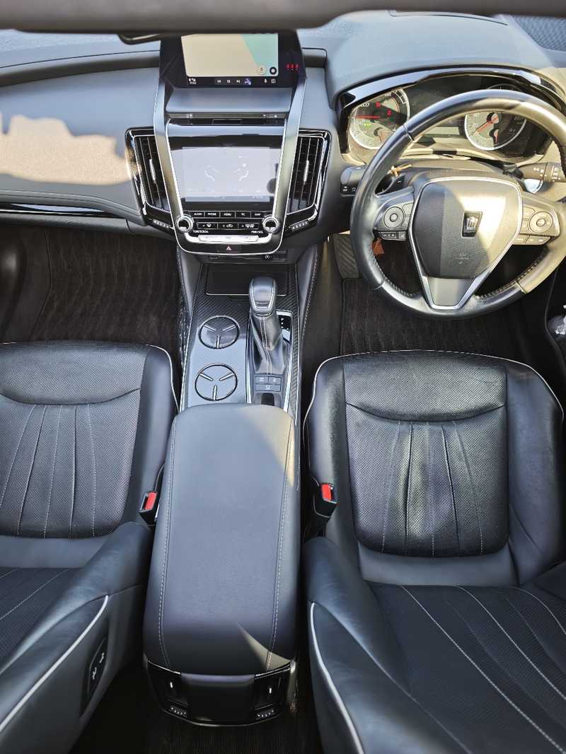2020 Toyota Crown 2,5L 2020 Cyprus