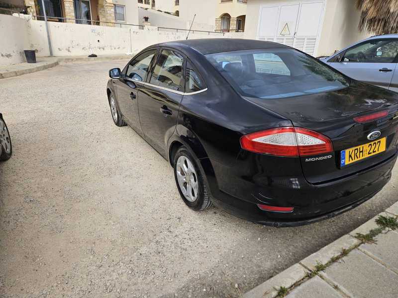 2007 Ford Mondeo 2,0L 2007 Cyprus