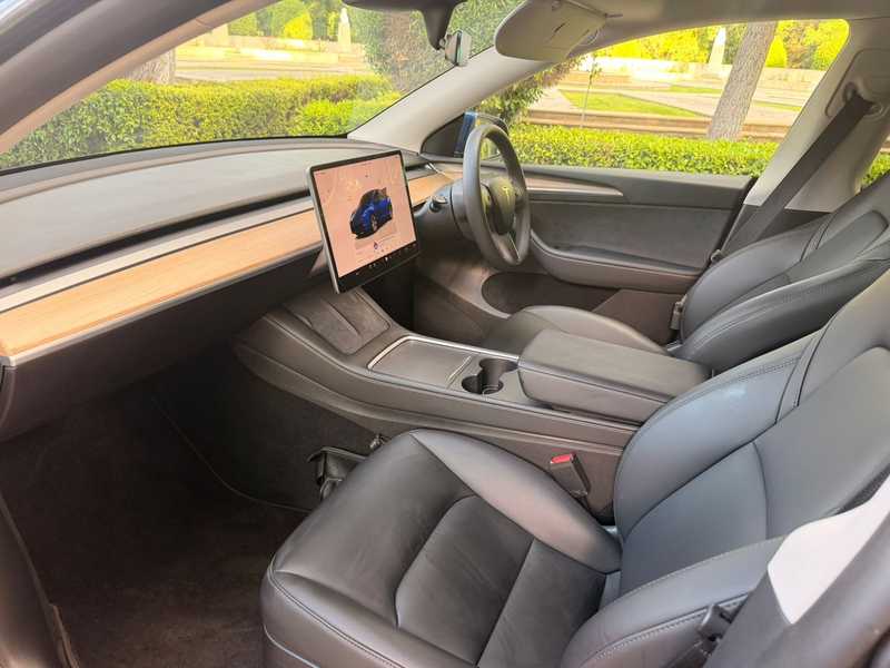 2024 Tesla Model Y Electric 2024 Cyprus