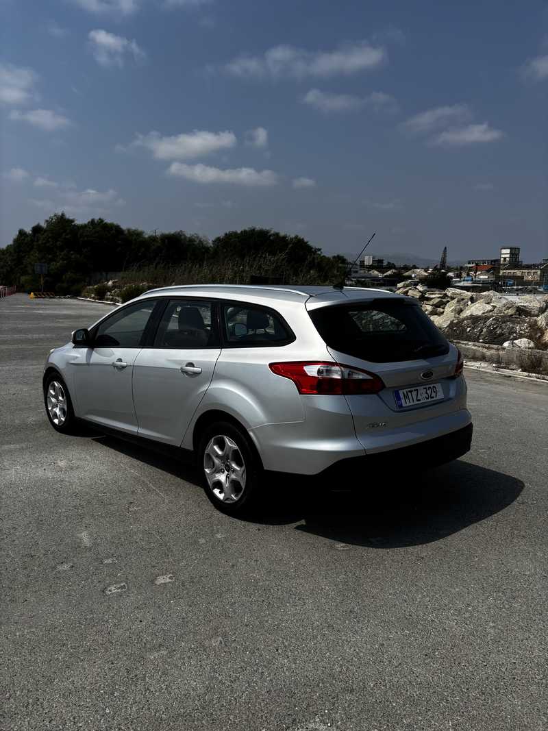 2013 Ford Focus 1,5L 2013 Cyprus