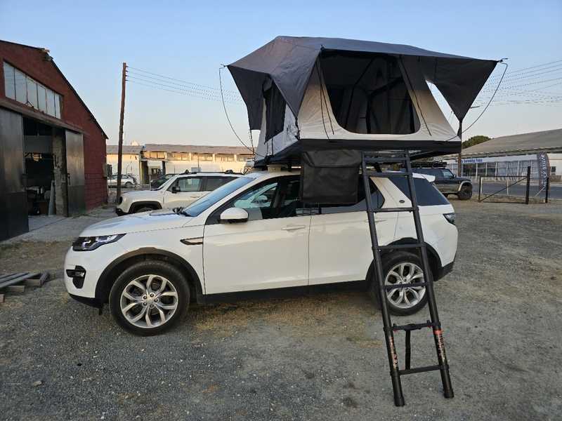 Land Rover Discovery Sport 2,0L 2018