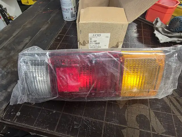 Daihatsu Delta 1980-84 rear right light, Επαρχία Λεμεσού — Άγιος Αθανάσιος