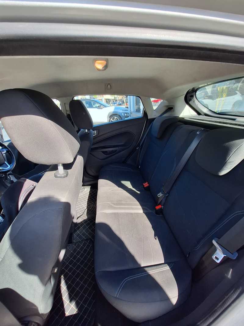 2014 Ford Fiesta 1,0L 2014 Cyprus