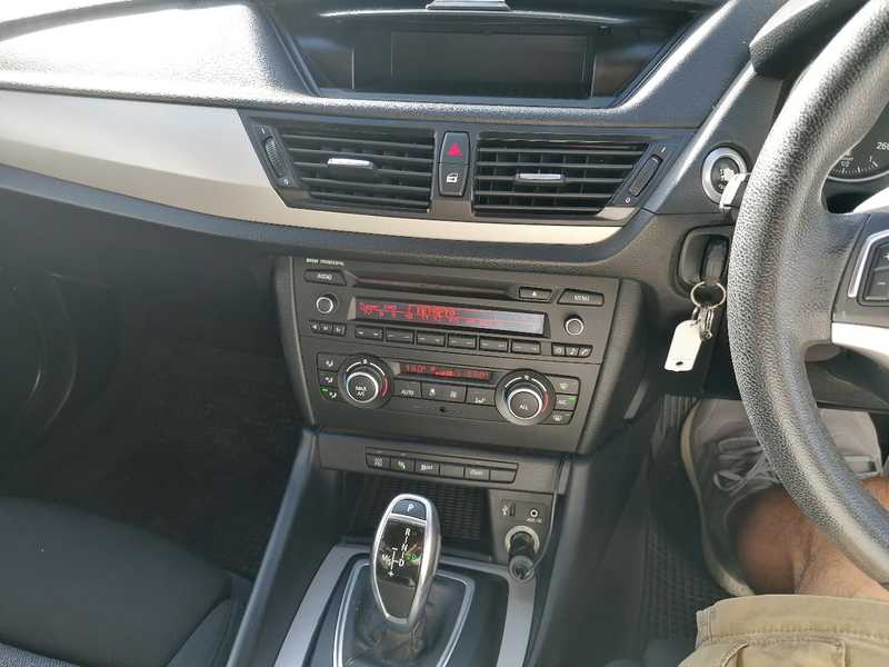 2015 BMW X1 2,0L 2015 Cyprus
