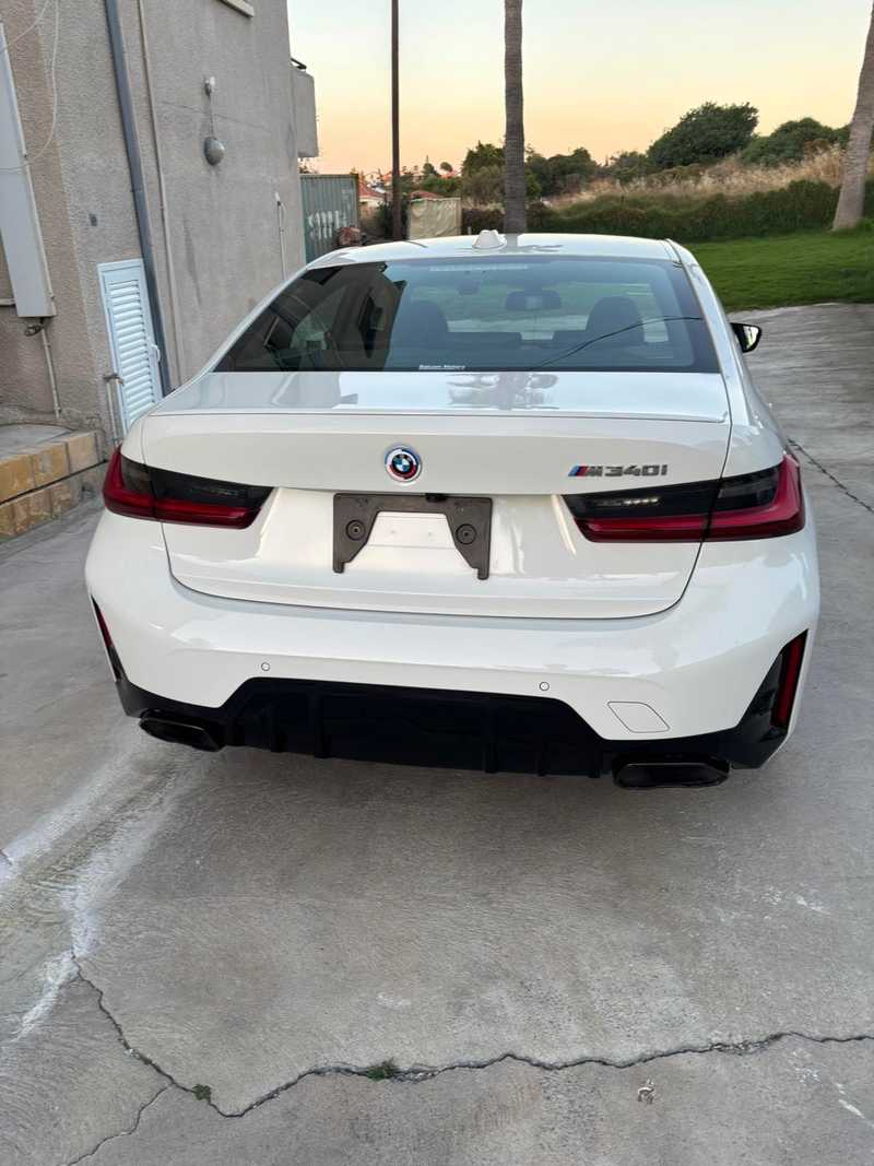 2023 BMW 3-Series 3,0L 2023 Cyprus