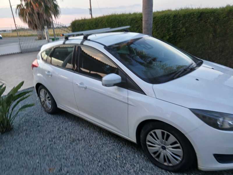 2017 Ford Focus 1,5L 2017 Cyprus