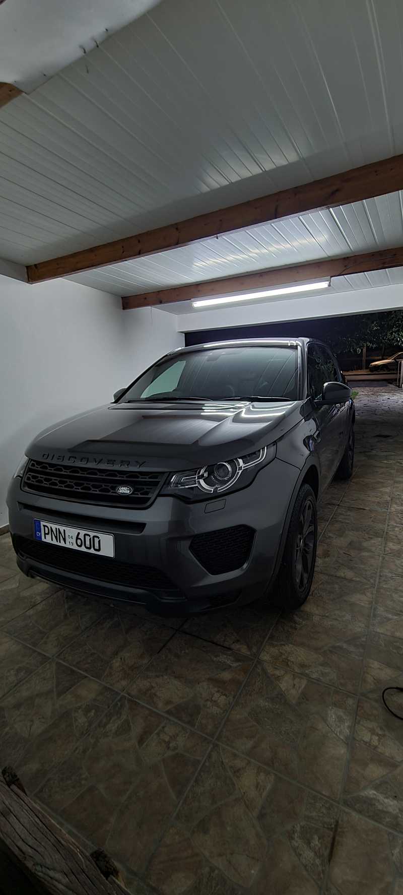 Land Rover Discovery Sport 2,0L 2019