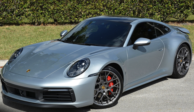 Porsche 911 3,0L 2020