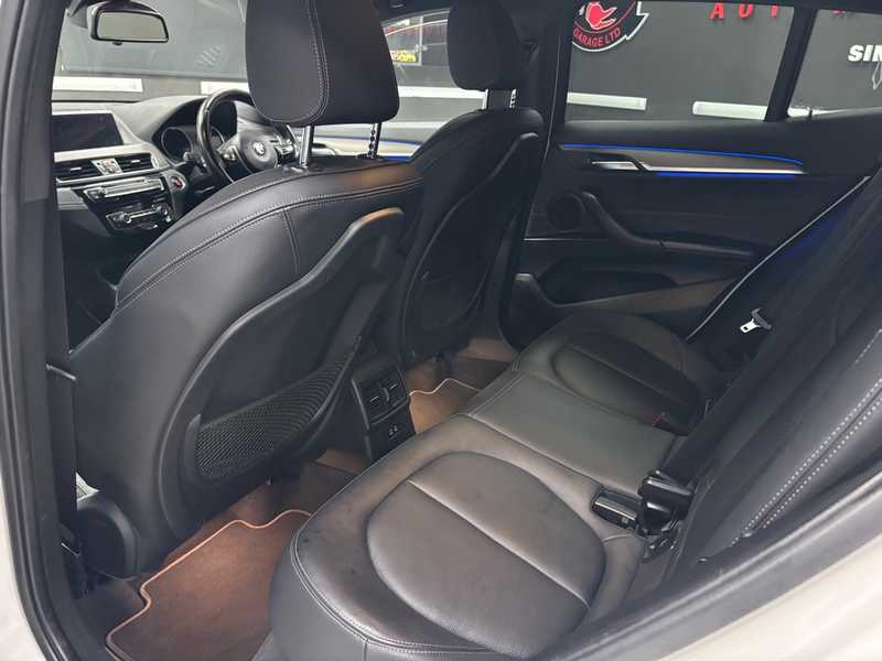 2019 BMW X2 2,0L 2019 Cyprus