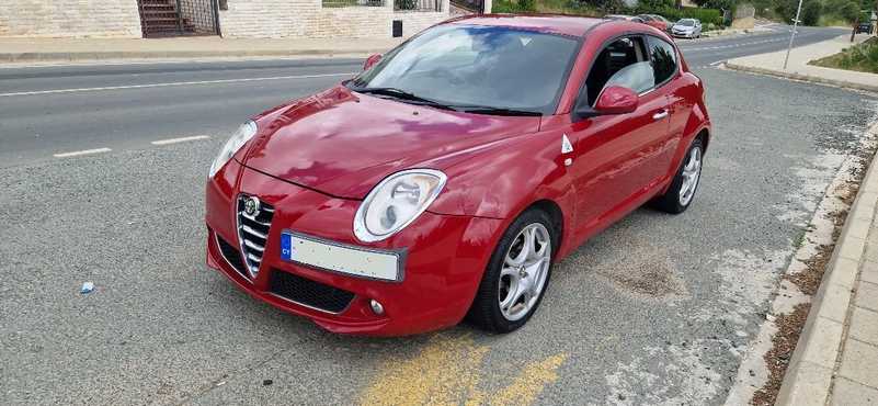 Alfa Romeo MiTo 1,4L 2012