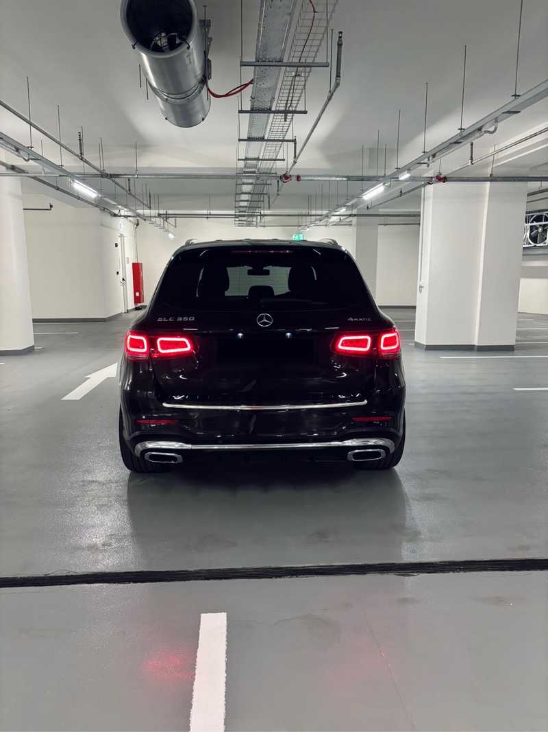 2020 Mercedes-Benz GLC-Class 2,0L 2020 Cyprus