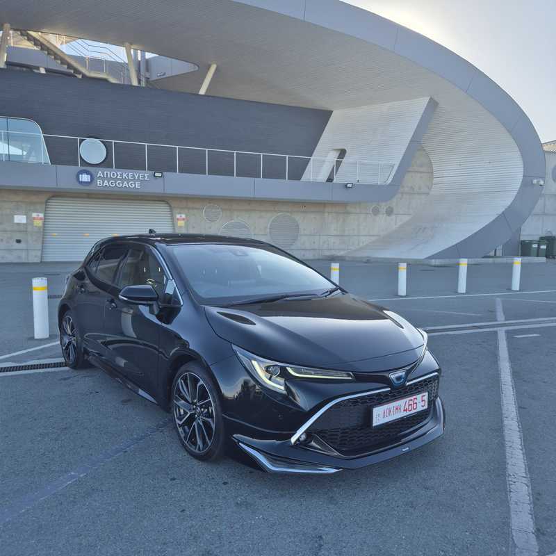 Toyota Corolla 1,8L 2021