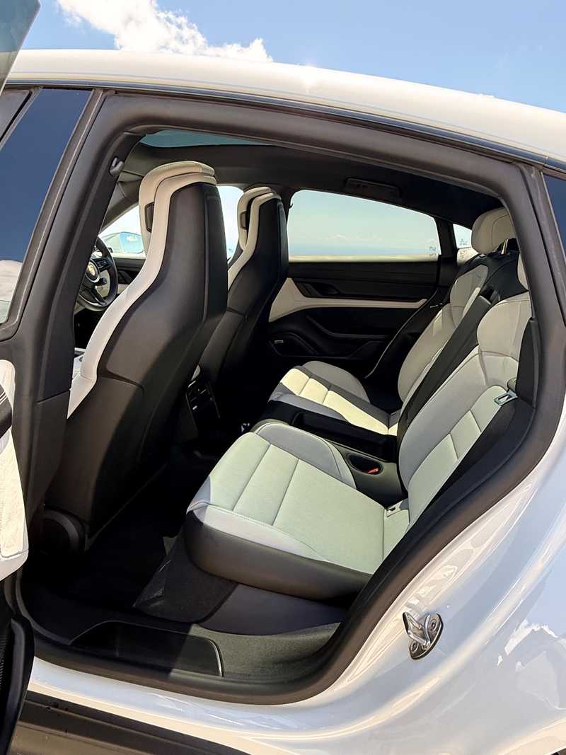 2024 Porsche Taycan Electric 2024 Cyprus