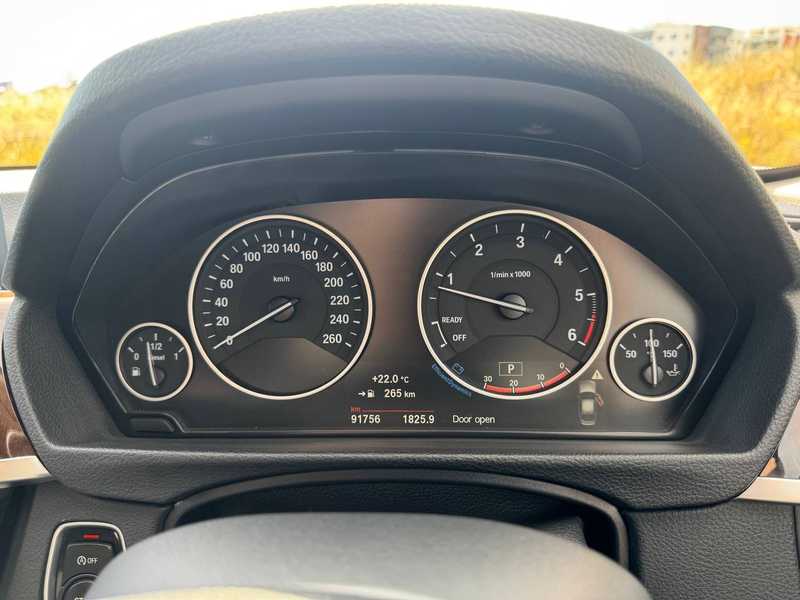 2018 BMW 3-Series 2,0L 2018 Cyprus