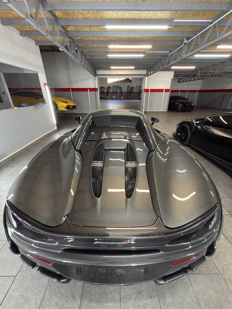 2019 McLaren 570S 3,8L 2019 Cyprus