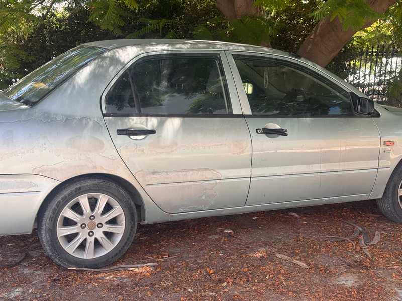 2000 Mitsubishi Lancer 1,6L 2000 Cyprus