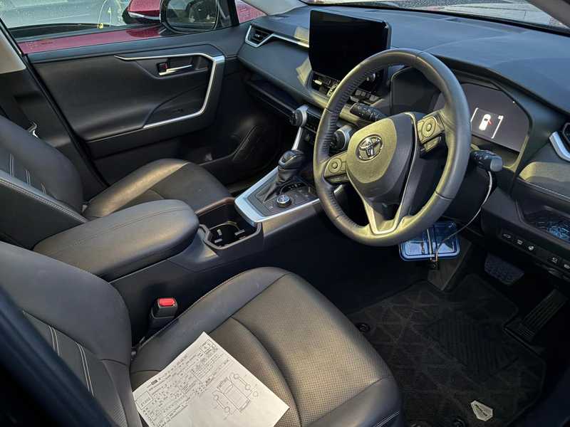 2023 Toyota RAV4 2,5L 2023 Cyprus