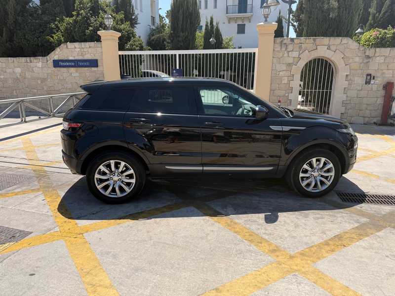 2018 Land Rover Range Rover Evoque 2,0L 2018 Cyprus