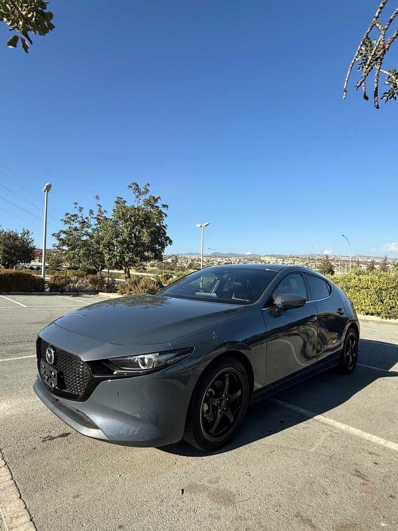 2021 Mazda 3 2,0L 2021 Cyprus