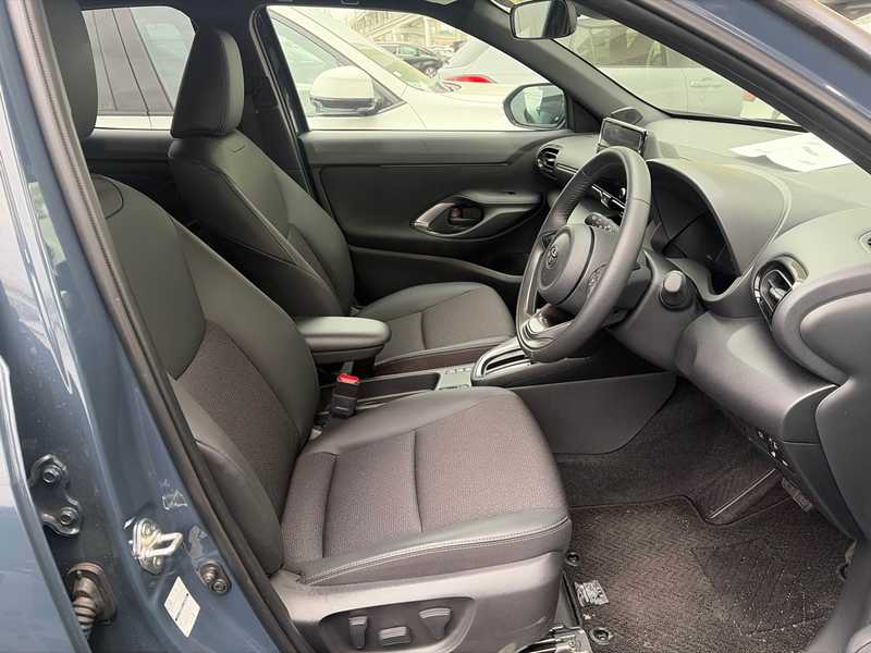 2025 Toyota Yaris Cross 1,5L 2025 Cyprus