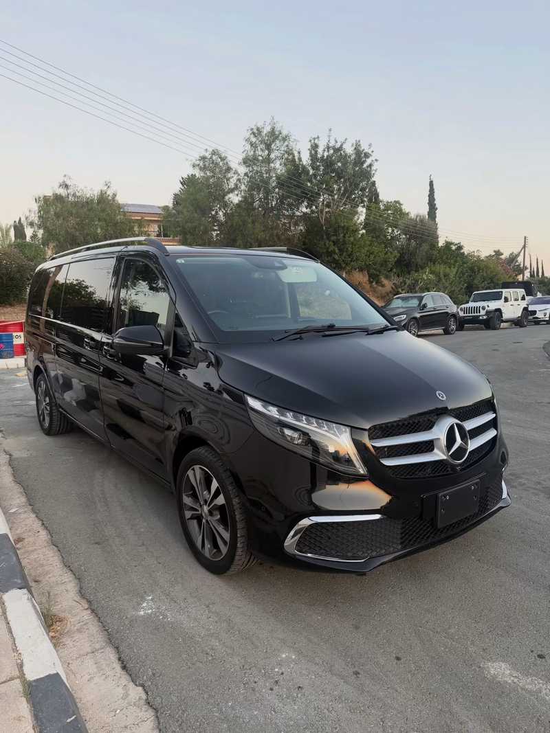 2024 Mercedes-Benz V-Class 2,0L 2024 Cyprus