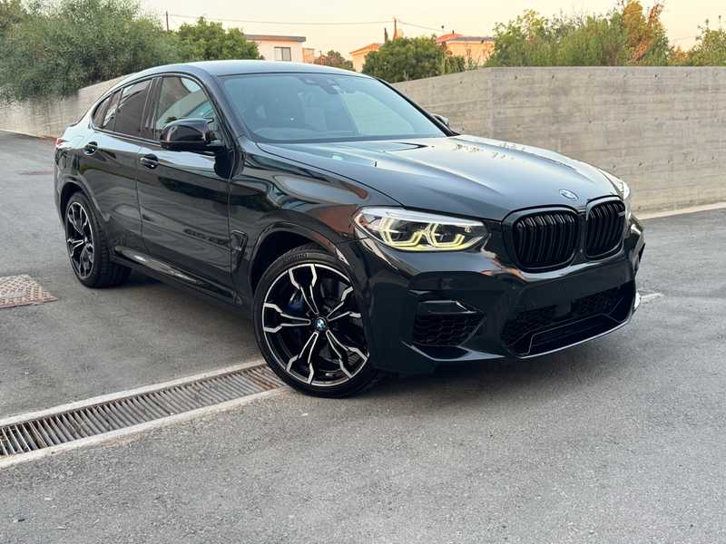 2021 BMW X4M 3,0L 2021 Cyprus