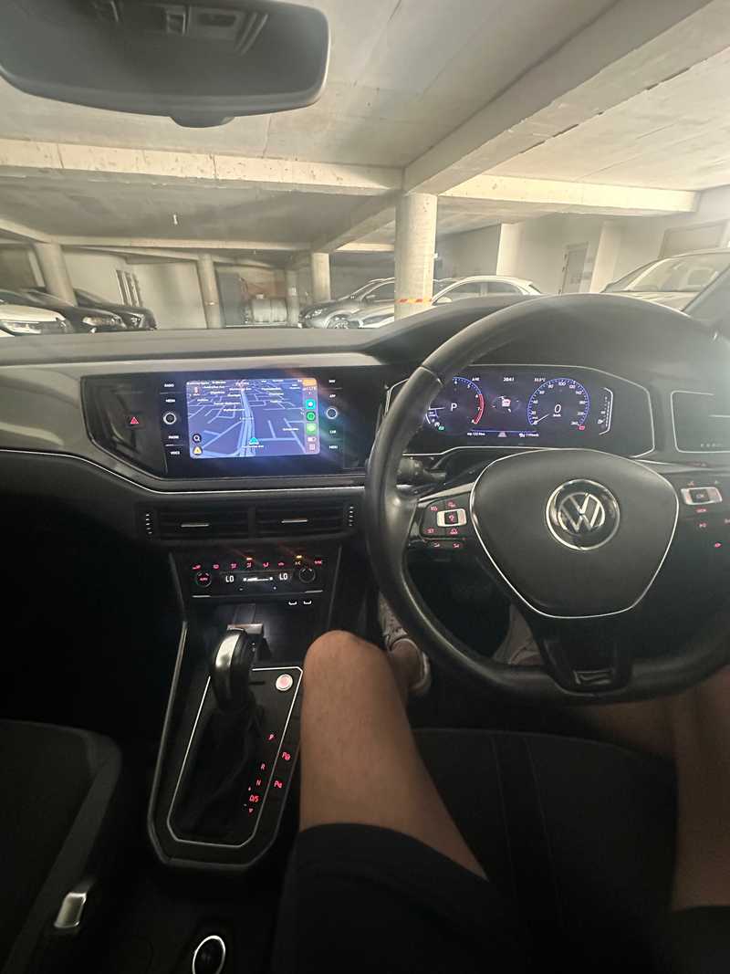 2021 Volkswagen Polo 1,5L 2021 Cyprus