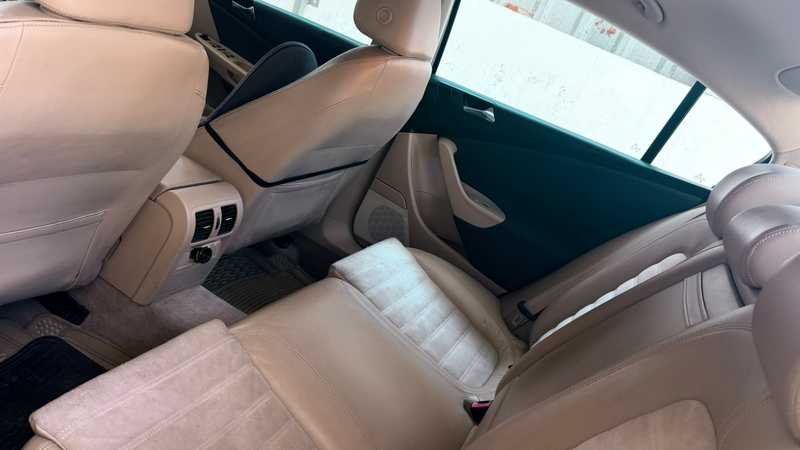 2008 Volkswagen Passat 1,6L 2008 Cyprus