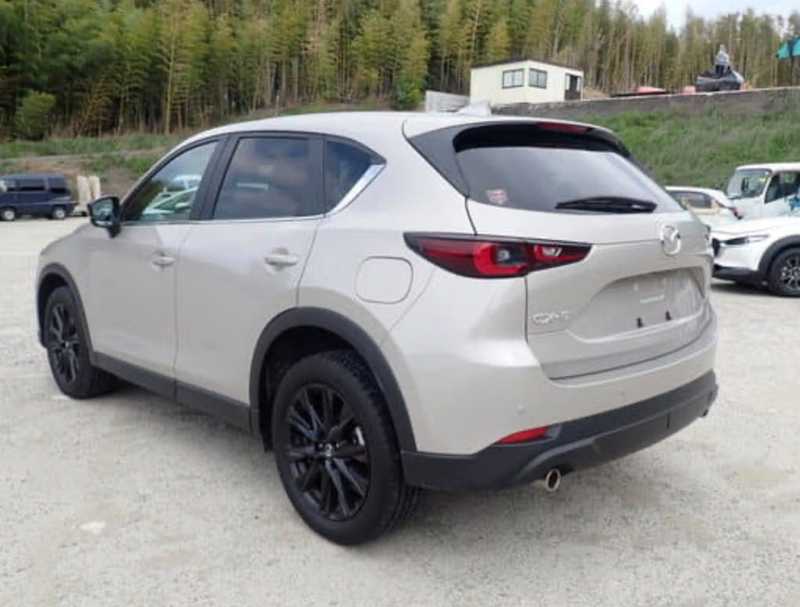 2024 Mazda CX-5 2,0L 2024 Cyprus