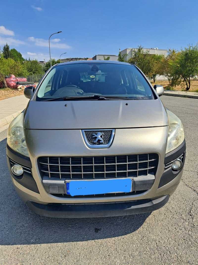 2013 Peugeot 3008 1,6L 2013 Cyprus