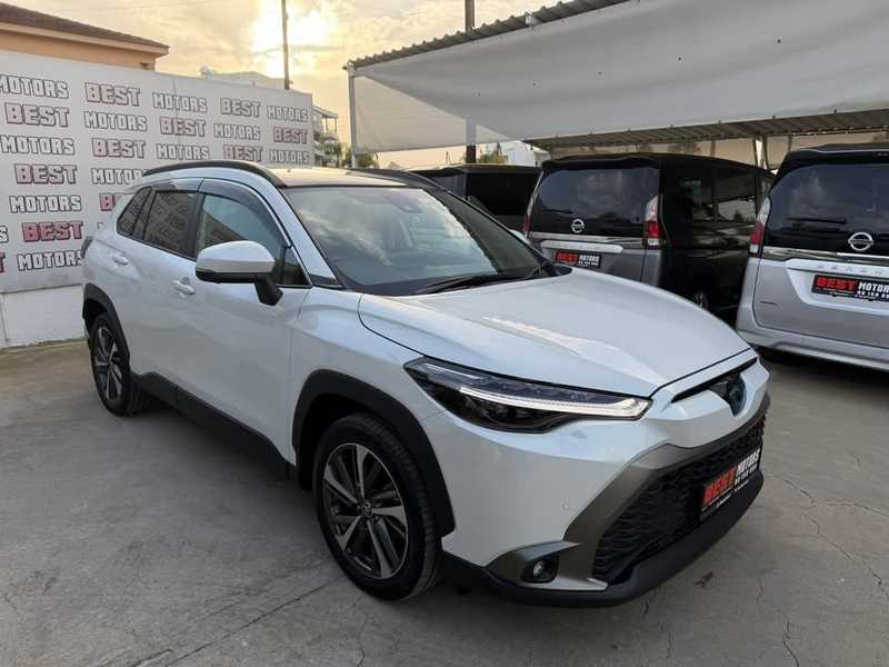 Toyota Corolla Cross 1,8L 2023
