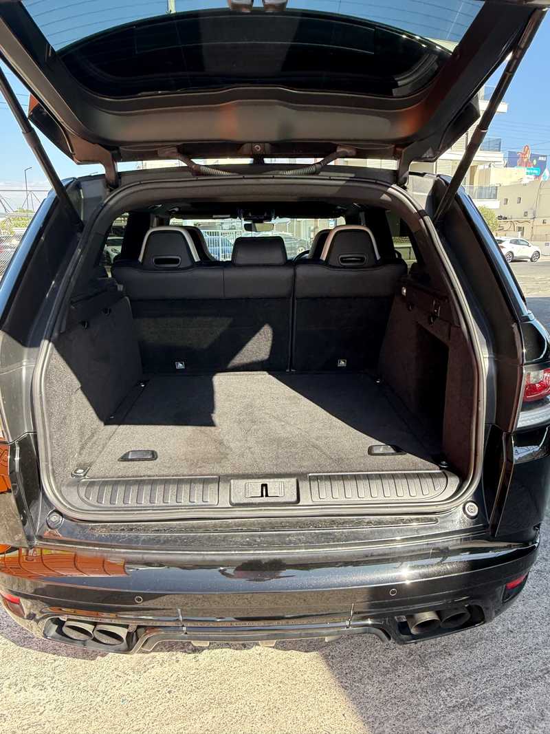 2017 Land Rover Range Rover Sport 5,0L 2017 Cyprus
