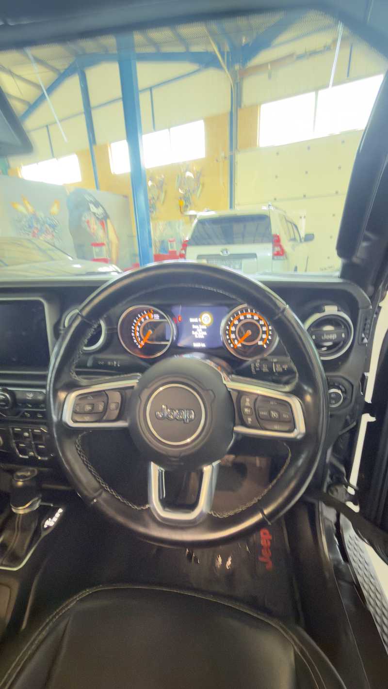 2021 Jeep Wrangler 3,6L 2021 Cyprus