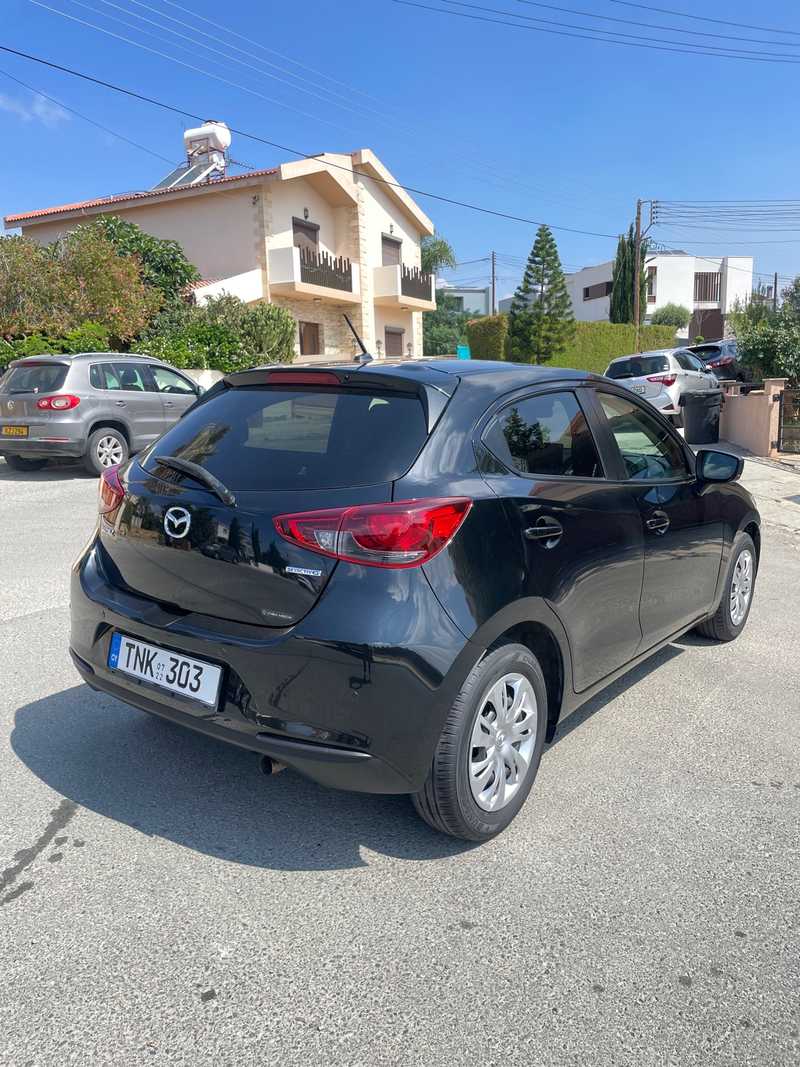 2022 Mazda 2 1,5L 2022 Cyprus