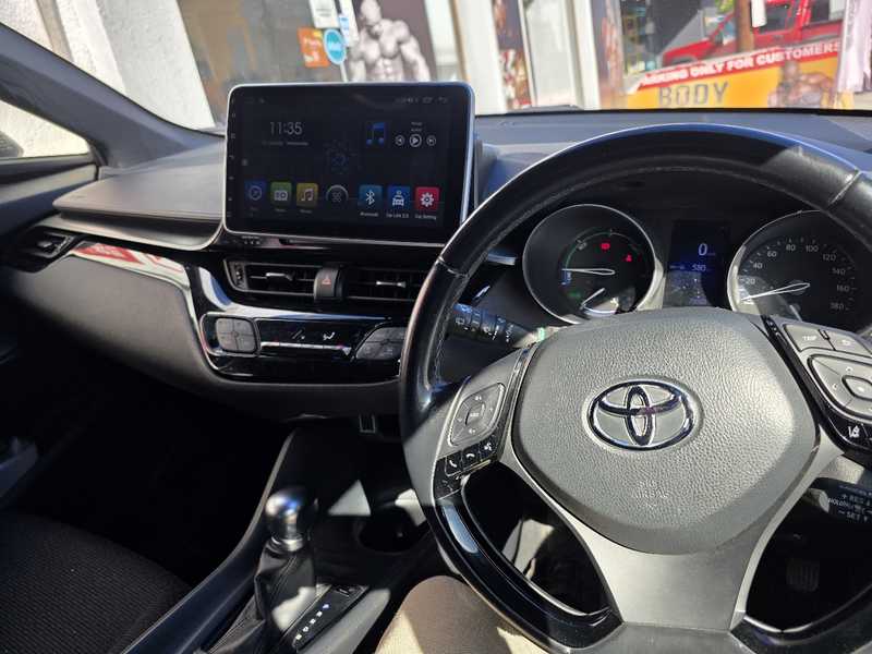 2018 Toyota C-HR 1,8L 2018 Cyprus