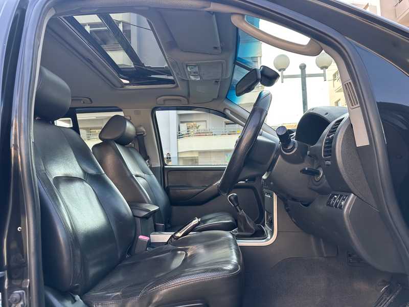 2006 Nissan Navara 2,5L 2006 Cyprus